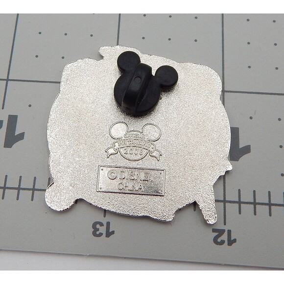 Disney Nightmare Before Christmas Pin Oogie Boogie Jack Skellington 2008 Trading - Picture 2 of 4